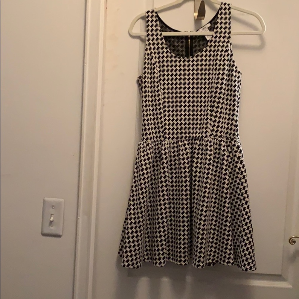 Bar III Sleeveless Dress